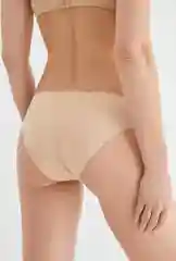 Бежевый трусы женские Infinity Lingerie бесшовные