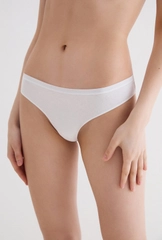 Трусы-стринги женские Infinity Lingerie хлопковые, 3 шт