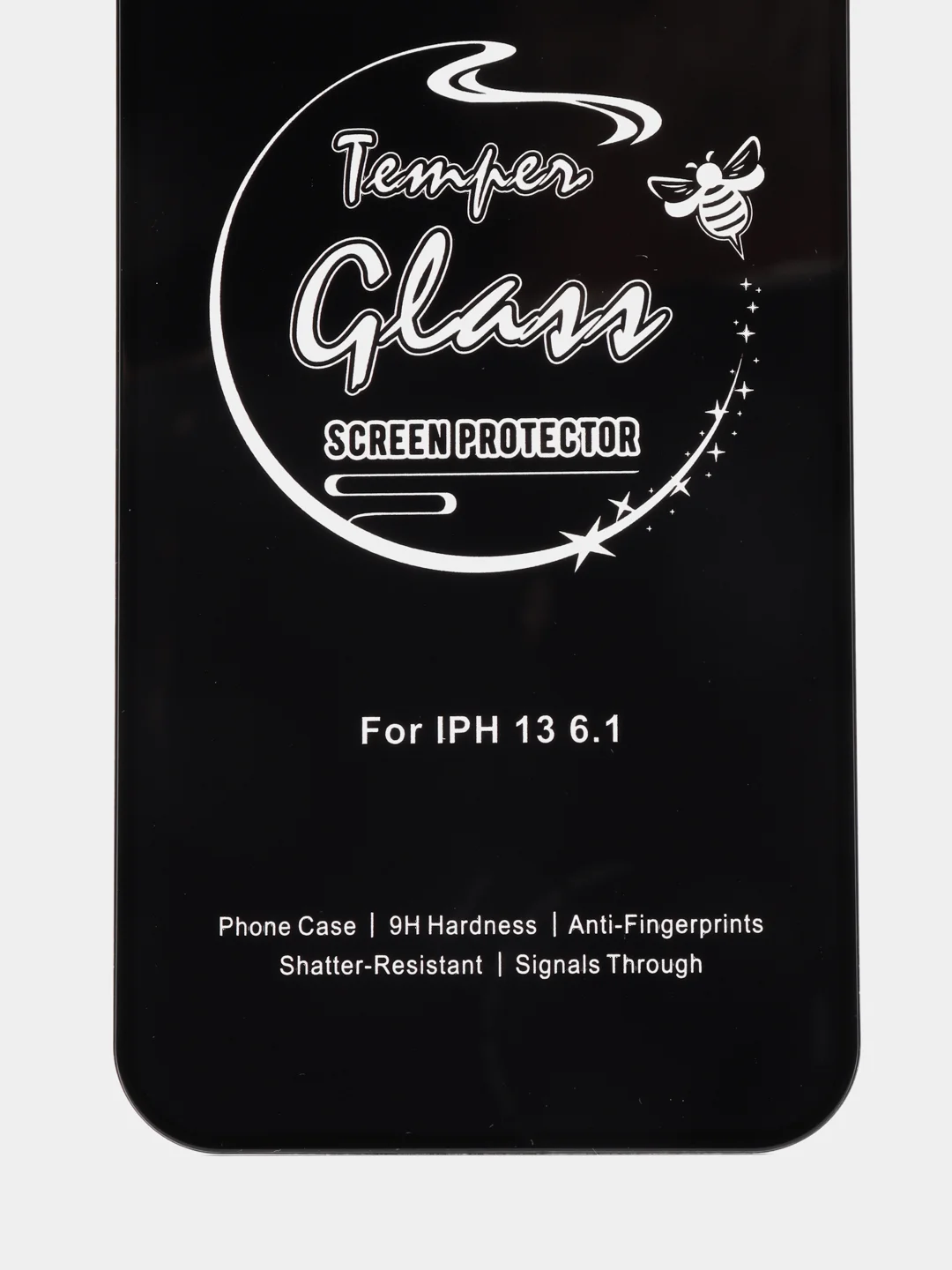 Белый защитное стекло Veason для iPhone XR/11/7/8/7 Plus/12/12 Pro/13/13 Pro/14