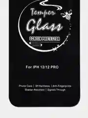 Белый защитное стекло Veason для iPhone XR/11/7/8/7 Plus/12/12 Pro/13/13 Pro/14