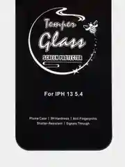 Белый защитное стекло Veason для iPhone XR/11/7/8/7 Plus/12/12 Pro/13/13 Pro/14