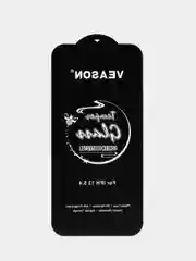 Белый защитное стекло Veason для iPhone XR/11/7/8/7 Plus/12/12 Pro/13/13 Pro/14