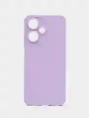 Чехол BROSCORP для Infinix Hot 30 Play, матовый, силиконовый, тонкий, бортик вокруг камер