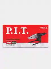 Аппарат для полипропиленовых труб PIT PWM32-D паяльник труб ПВХ, утюг