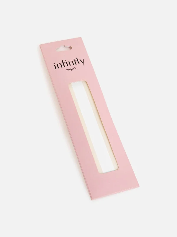 Бежевый бретели Infinity Lingerie для бюстгальтера или купальника