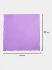 Салфетки для уборки, из микрофибры, плюшевой, 30 х 30 см, 20 штук, Pastel, Laima Home