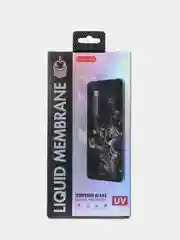Ударопрочное защитное стекло + УФ лампа для Samsung S8, S8+, S9+, S10e S10 S20 S21 S22 S23