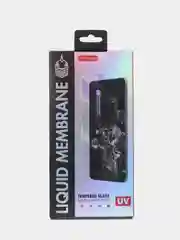 Ударопрочное защитное стекло + УФ лампа для Samsung S8, S8+, S9+, S10e S10 S20 S21 S22 S23