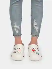 Сабо женские с джибитсами, медицинские