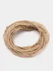 Шпагат джутовый, веревка для подарка, бечевка, джут нить для упаковки подарков