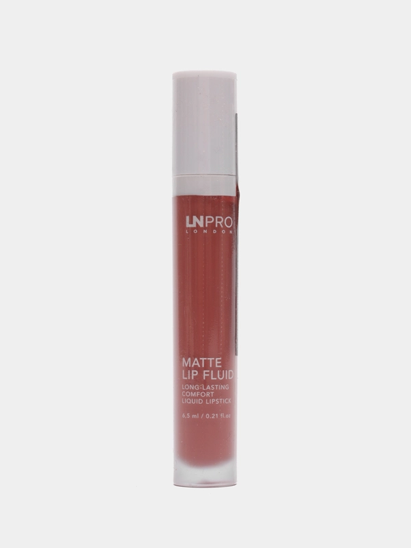Жидкая матовая помада LN PRO Matte Lip Fluid, тон 105