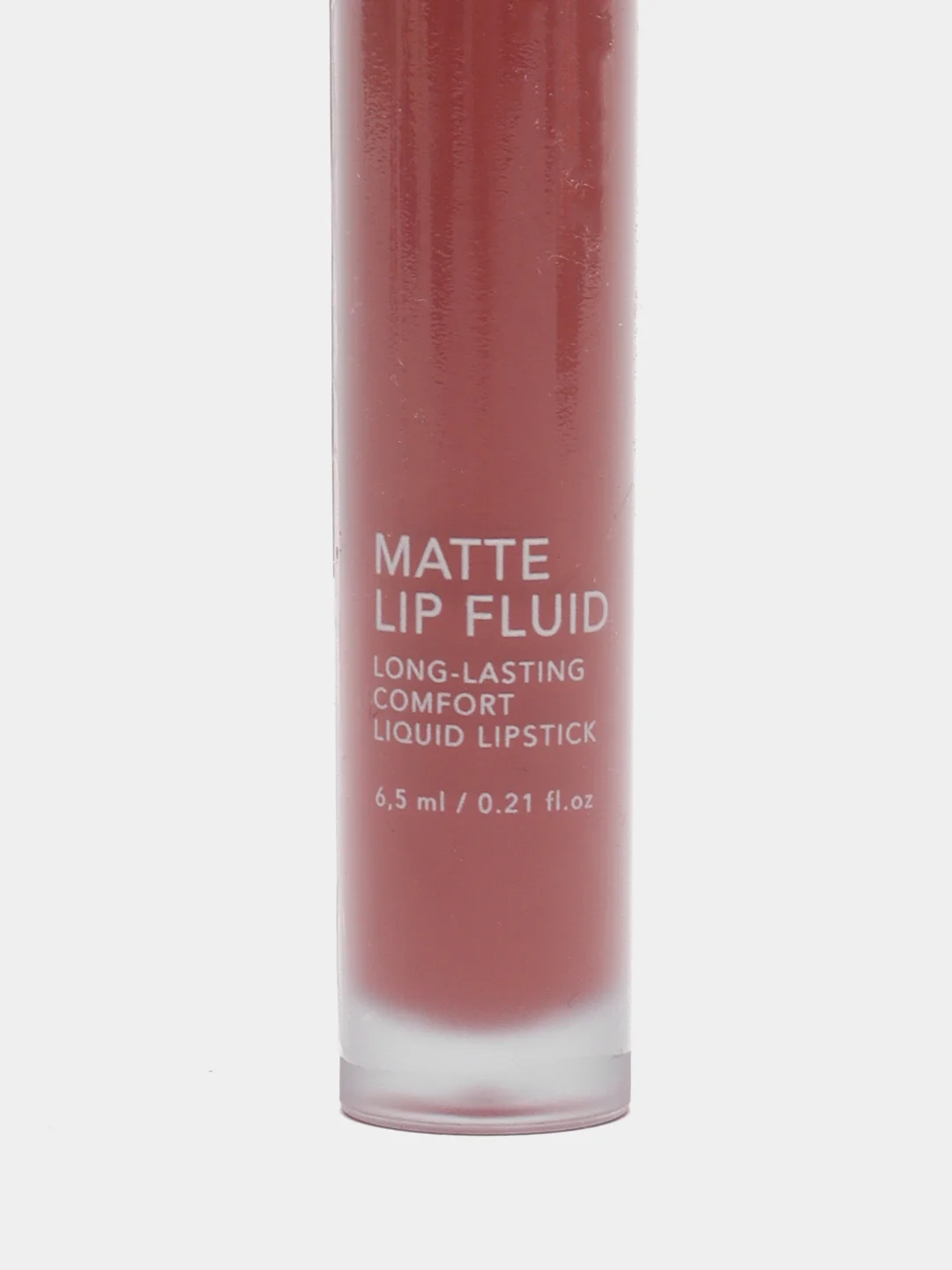 Жидкая помада LN PRO Matte Lip Fluid, матовая, тон 101