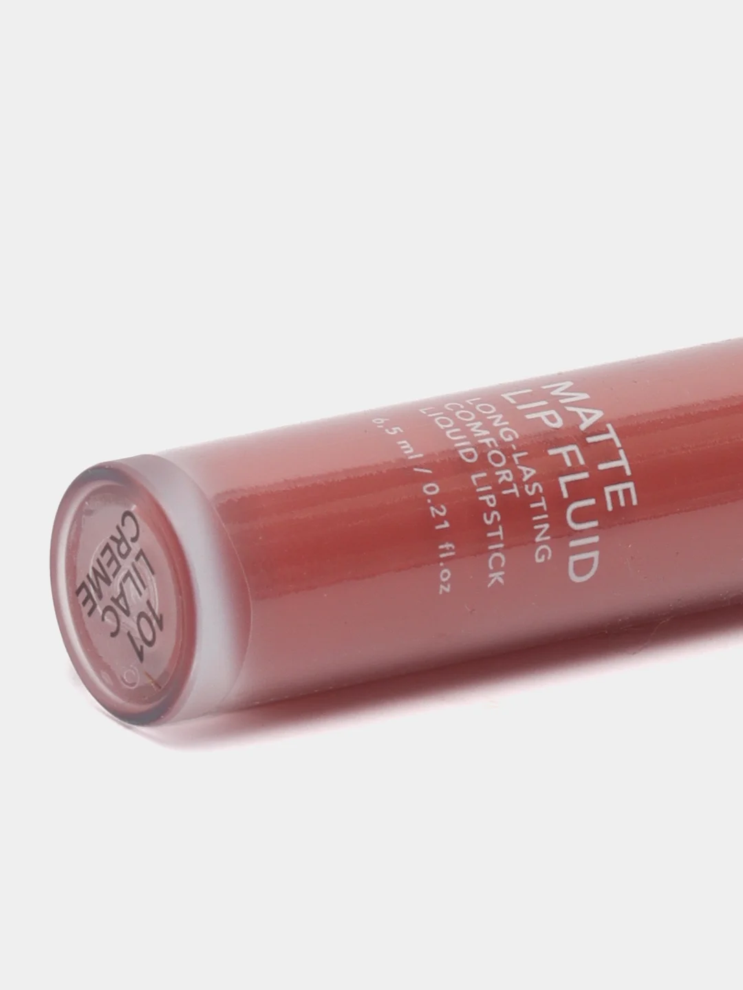 Жидкая помада LN PRO Matte Lip Fluid, матовая, тон 101