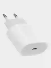Блок питания для iPhone, с быстрой зарядкой, 18-20 W, Type-C, зарядка, зарядник