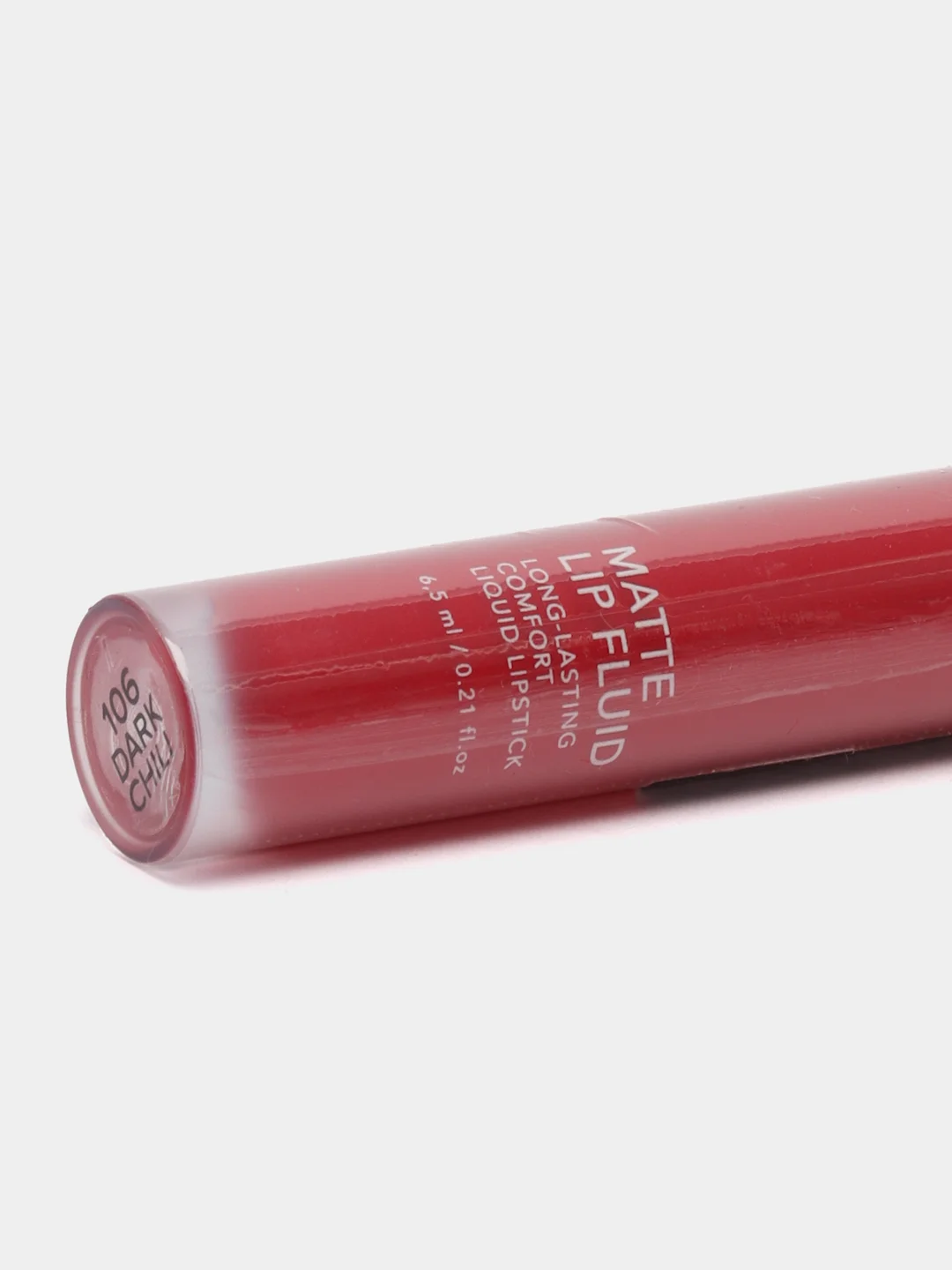 LN PRO Жидкая матовая помада Matte Lip Fluid тон 106