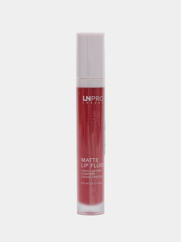 LN PRO Жидкая матовая помада Matte Lip Fluid тон 106