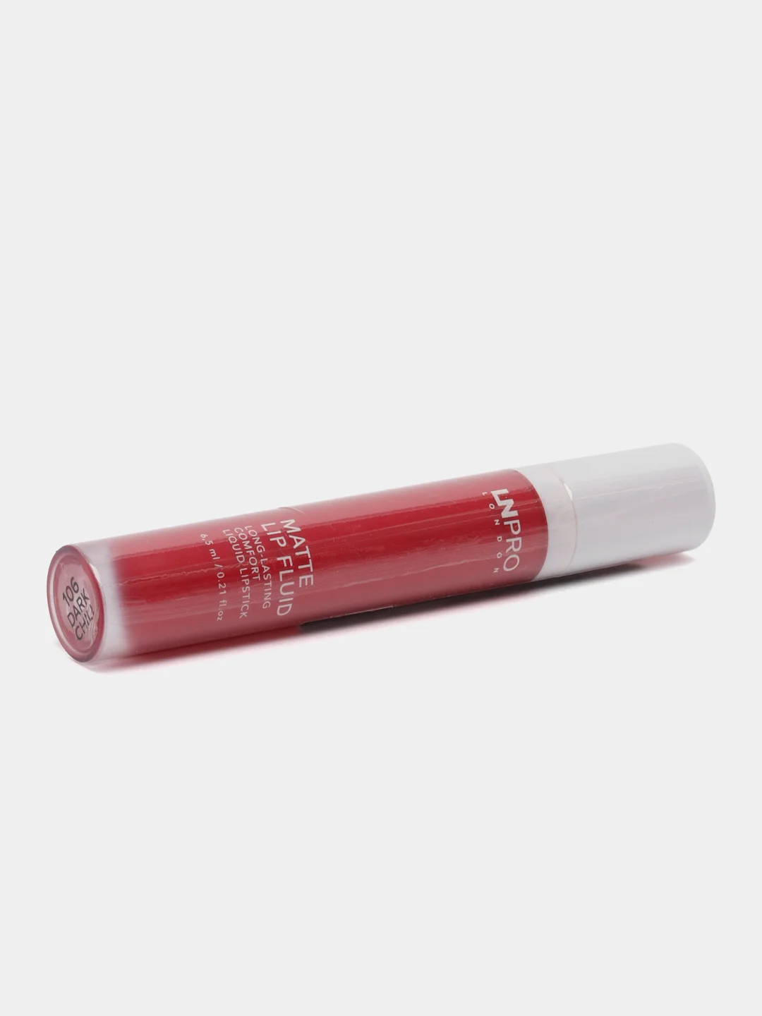 LN PRO Жидкая матовая помада Matte Lip Fluid тон 106
