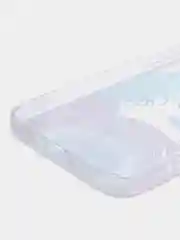 Разноцветный чехол на iPhone 11, 12, 13 / 14 Pro Max,  7/ 8 Plus, XR, XS, X , прозрачный