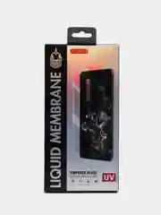 Ударопрочное защитное стекло + УФ лампа для Samsung S8, S8+, S9+, S10e S10 S20 S21 S22 S23