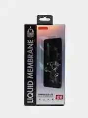 Ударопрочное защитное стекло + УФ лампа для Samsung S8, S8+, S9+, S10e S10 S20 S21 S22 S23