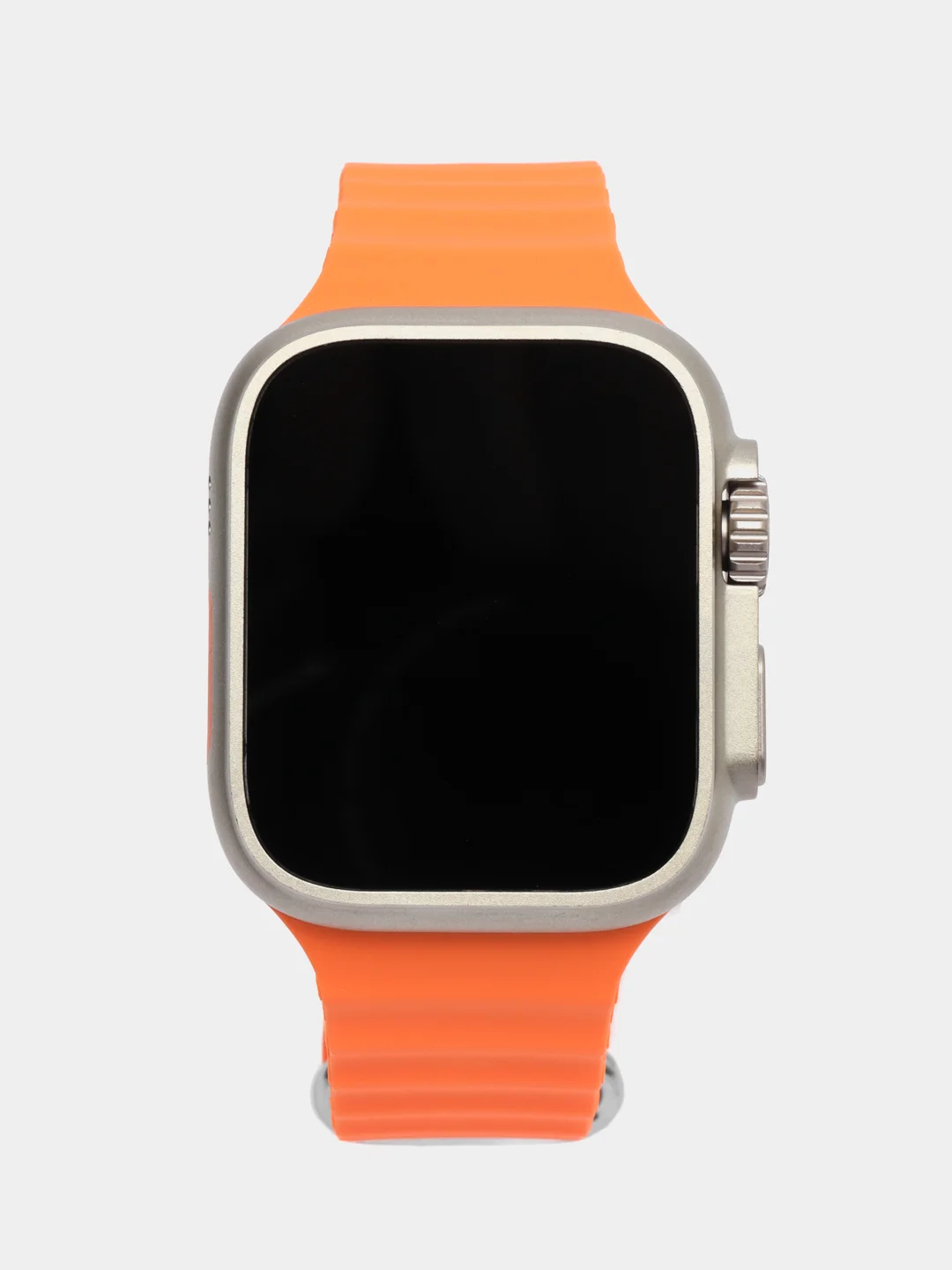 Оранжевый умные часы Smart Watch GS Ultra 8
