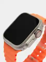 Оранжевый умные часы Smart Watch GS Ultra 8