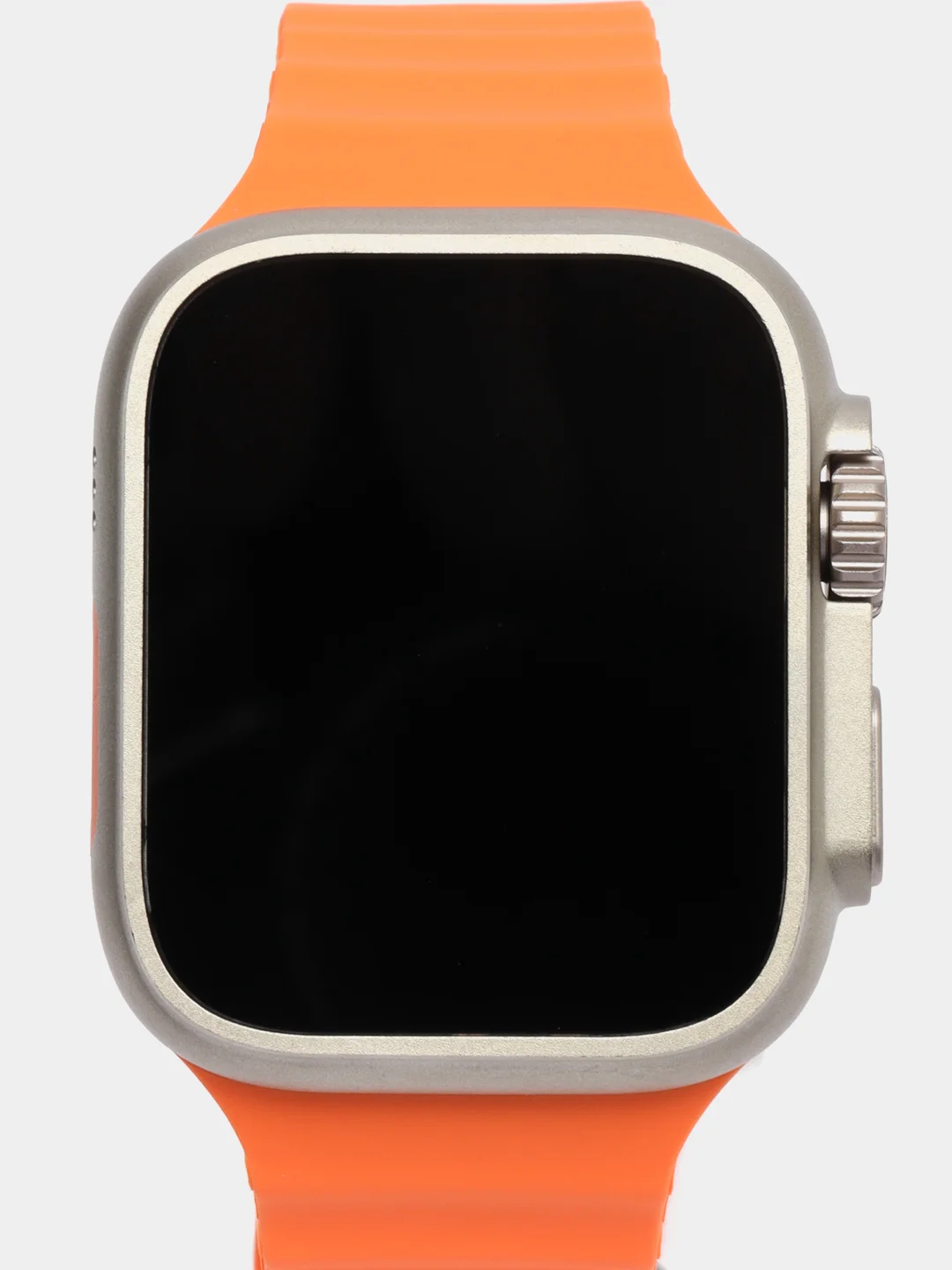 Оранжевый умные часы Smart Watch GS Ultra 8