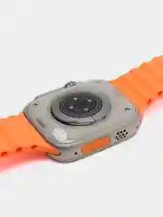 Оранжевый умные часы Smart Watch GS Ultra 8