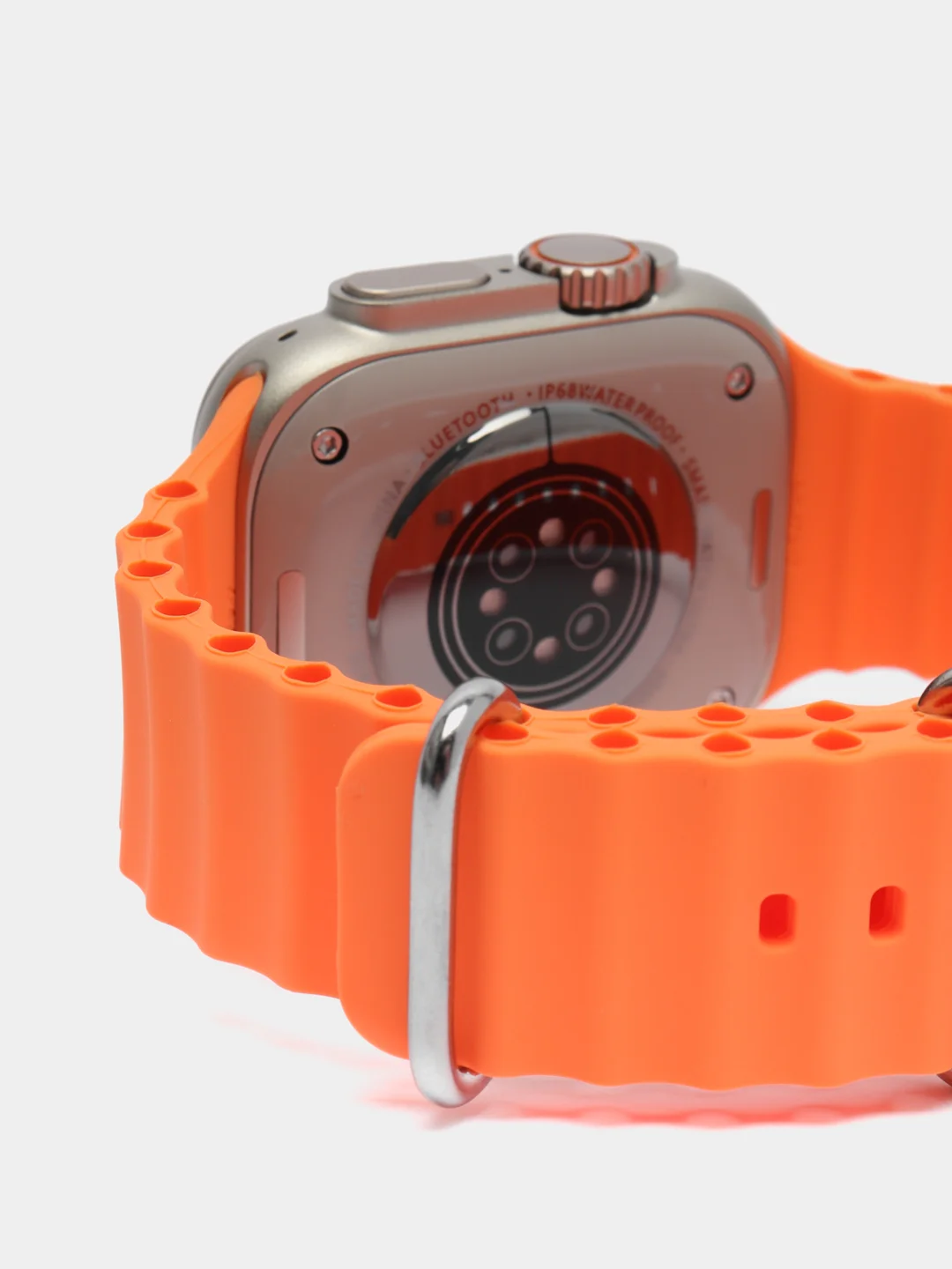 Оранжевый умные часы Smart Watch GS Ultra 8