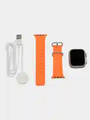 Оранжевый умные часы Smart Watch GS Ultra 8