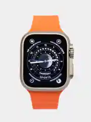 Оранжевый умные часы Smart Watch GS Ultra 8