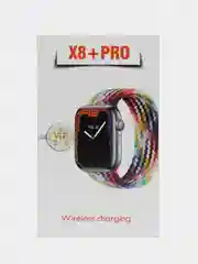 Белый смарт часы Smart Watch 7 X8+Pro, умные смарт- фитнес часы