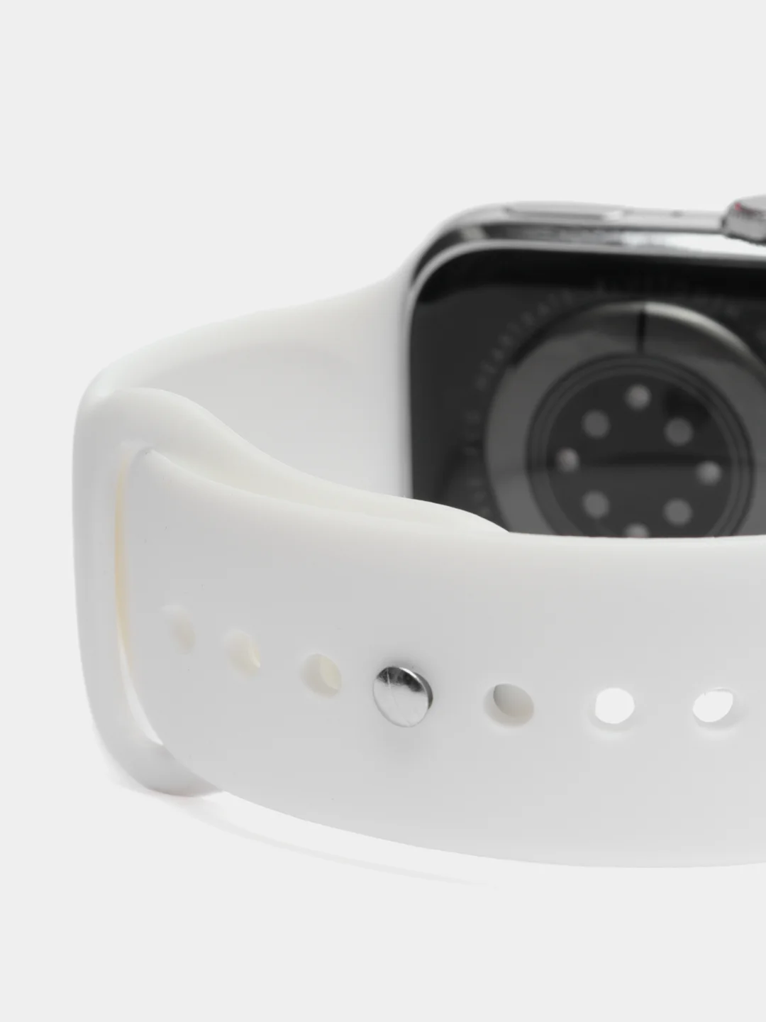 Белый смарт часы Smart Watch 7 X8+Pro, умные смарт- фитнес часы