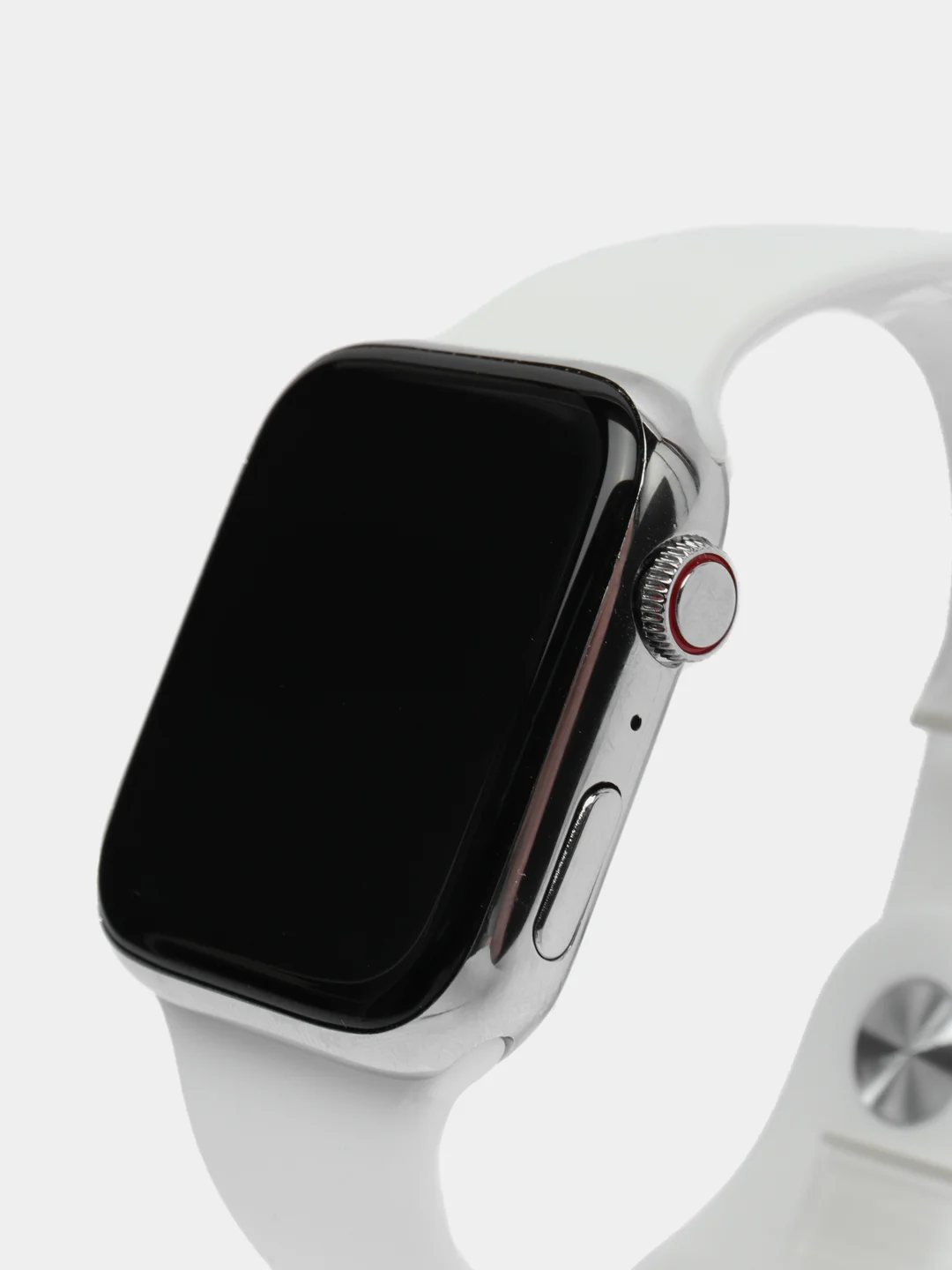 Белый смарт часы Smart Watch 7 X8+Pro, умные смарт- фитнес часы