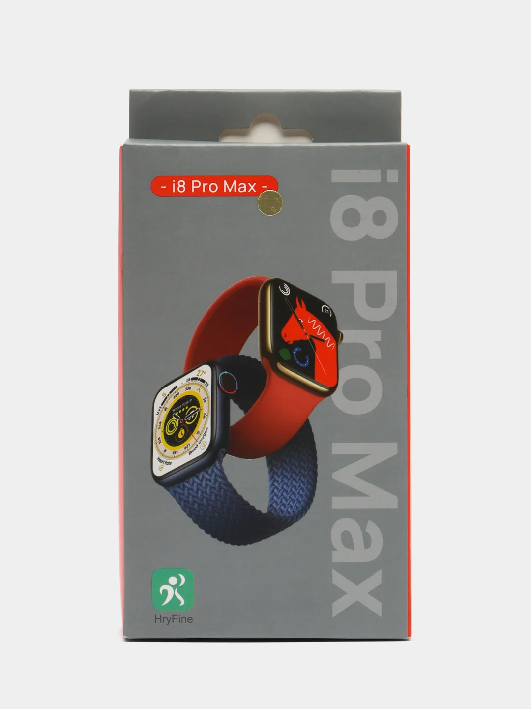 Розовый умные часы 8 серии i8 Pro Max, 44 мм