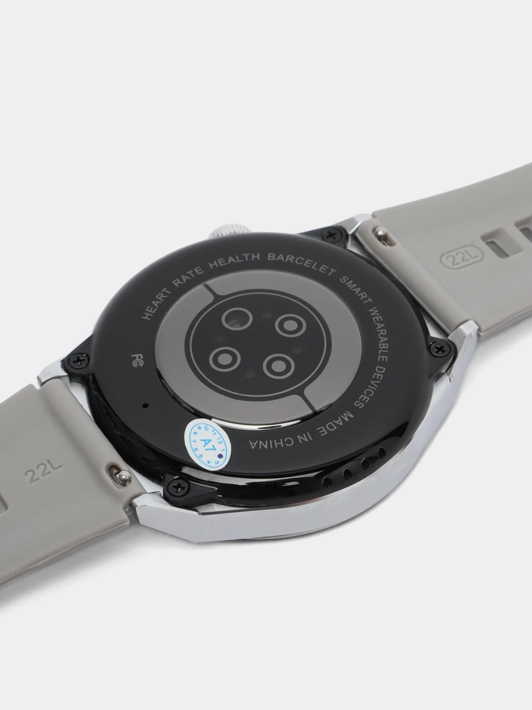 Серый умные часы Smart Watch X3 PRO Max