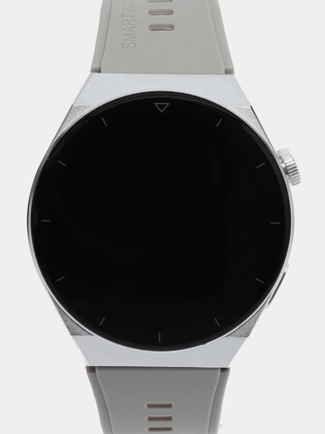 Серый умные часы Smart Watch X3 PRO Max