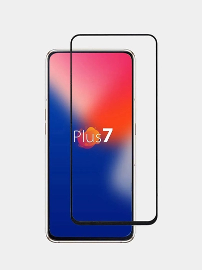 Защитное стекло 5D для Samsung Galaxy A80 / A90