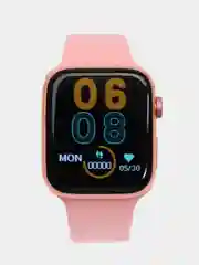 Белый умные часы Smart Watch 8 DM01, наушники в комплекте