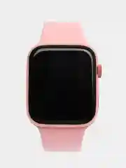 Белый умные часы Smart Watch 8 DM01, наушники в комплекте