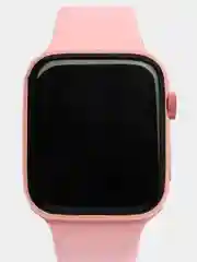 Белый умные часы Smart Watch 8 DM01, наушники в комплекте