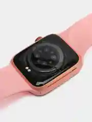 Белый умные часы Smart Watch 8 DM01, наушники в комплекте