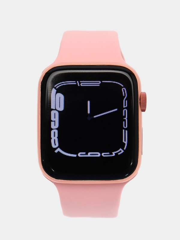 Умные часы Smart Watch 8 DM01, наушники в комплекте