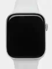 Белый умные часы Smart Watch T900PRO MAX L, наушники в комплекте