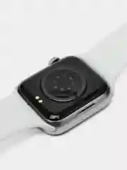 Белый умные часы Smart Watch T900PRO MAX L, наушники в комплекте