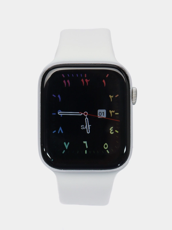 Умные часы Smart Watch T900PRO MAX L, наушники в комплекте