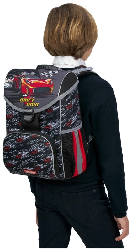 Ранец ErichKrause ErgoLine "Drift King"