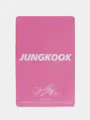 Пудровый карточки K-Pop BTS, 55 шт
