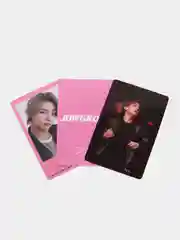 Пудровый карточки K-Pop BTS, 55 шт