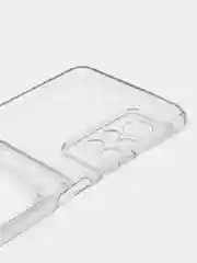 Ударопрочный прозрачный чехол с карманом на INFINIX NOTE 11 PRO, SMART 6 HD, ZERO X PRO